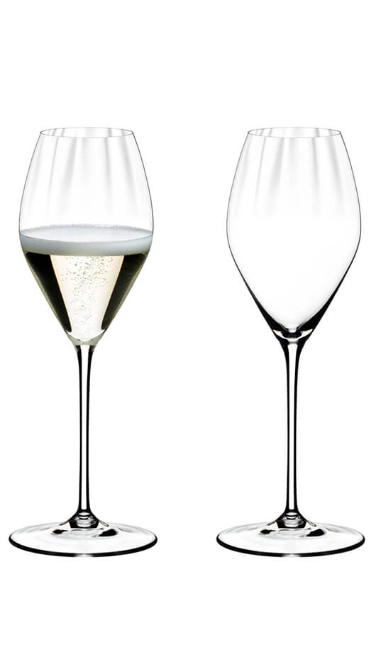 Calice Champagne - Performance - Conf. da 6 Bicch. - Riedel