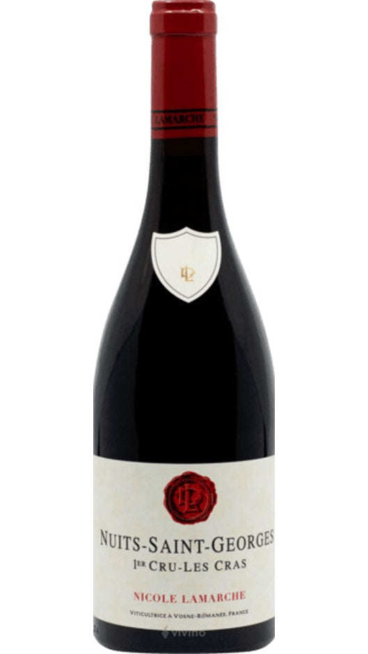Nuits Saint Georges - Village - Domaine Lamarche