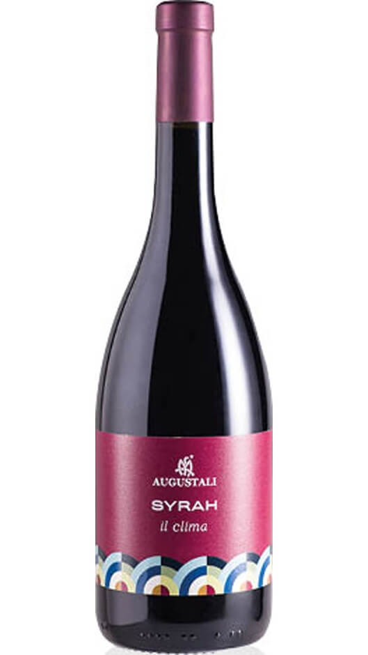 Syrah - Il Clima - Augustali