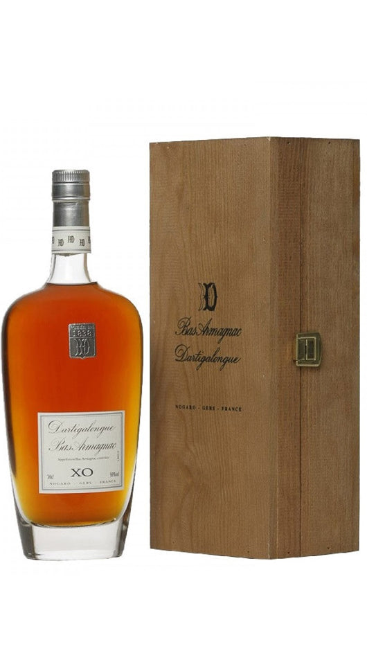 Bas-Armagnac Xo Caraffa Diva - Dartigalongue