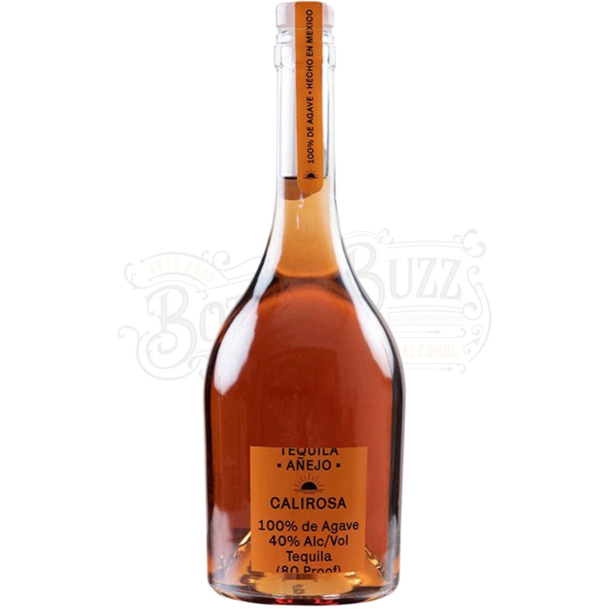 Calirosa Tequila Anejo