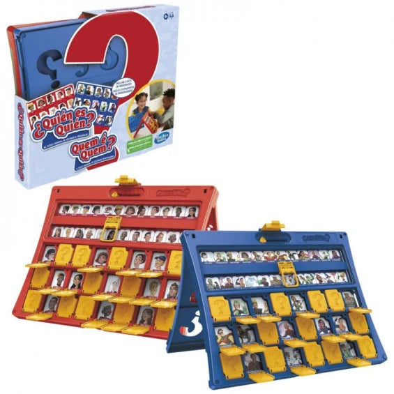 Hasbro Quién es quién (F61051751) - immagine 3